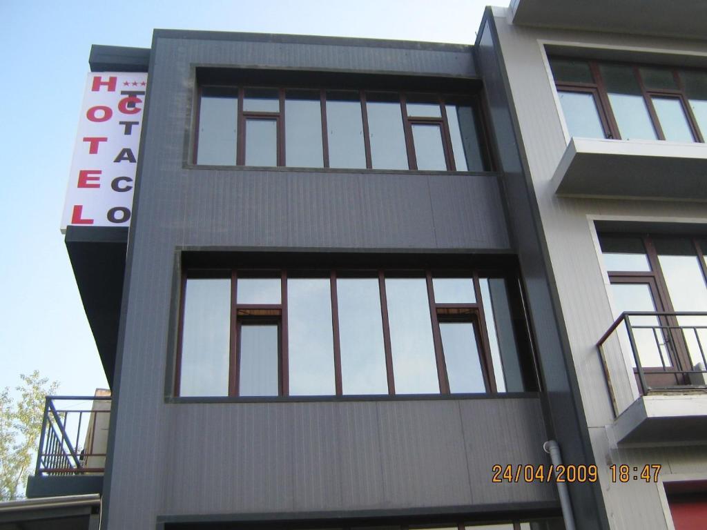 Hotel Taco Bükreş Dış mekan fotoğraf