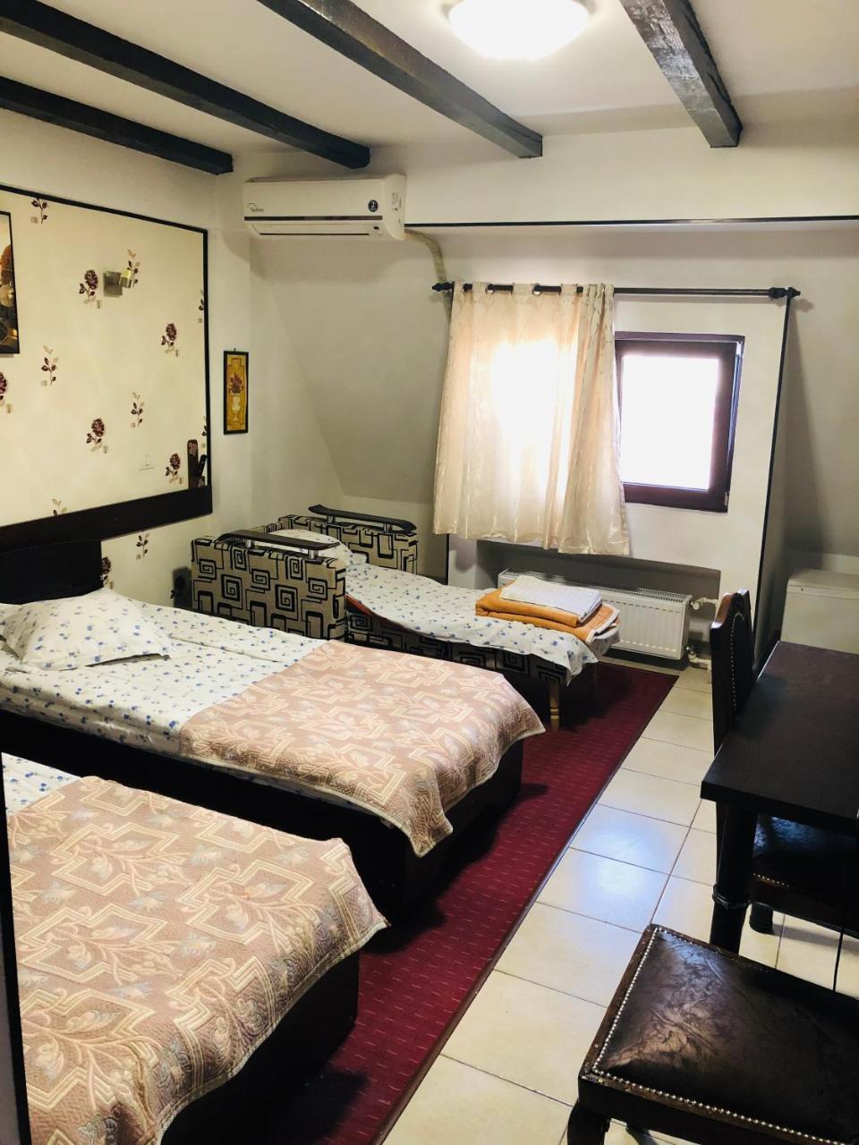 Hotel Taco Bükreş Dış mekan fotoğraf