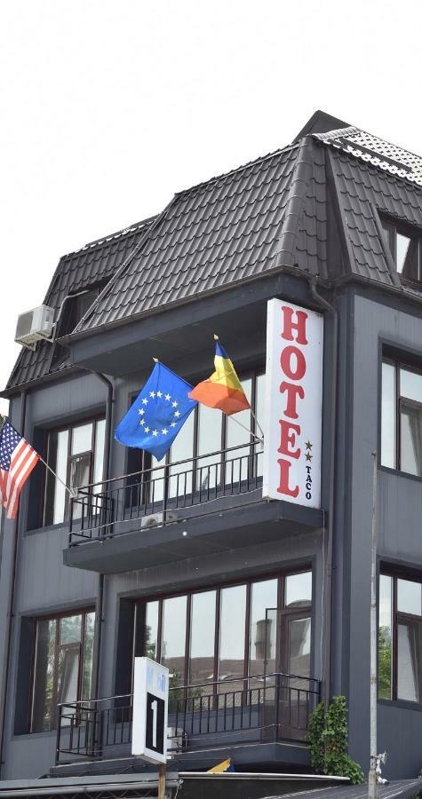 Hotel Taco Bükreş Dış mekan fotoğraf