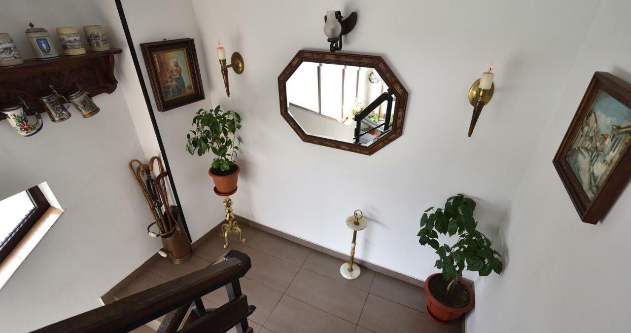 Hotel Taco Bükreş Dış mekan fotoğraf