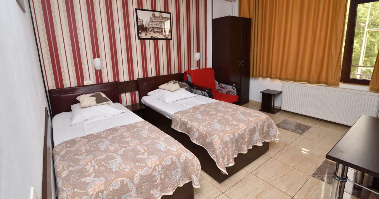 Hotel Taco Bükreş Dış mekan fotoğraf
